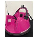 Kids bumper buddy with charger and remote