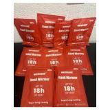 New hand warmer up to 18h