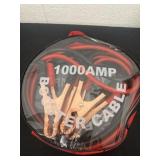 New 1000 amp booster cables
