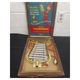 Emenee Musical Toys Golden GlockenSpiel Vintage