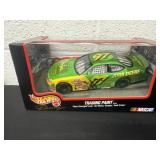 Hotwheel nacar trading  paint number 97 John
