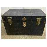 22x36x19.5 Vintage Trunk