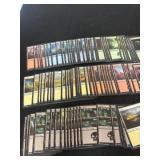 Group of magic cards