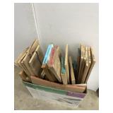 Box of Oil Pan Sets Gasket Sets