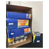 Box of Misc Air Filters