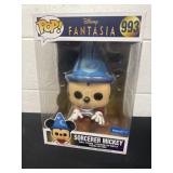 10ï¿½ large Pop fantasia sorcerer Mickey