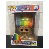 Large 12ï¿½ pop rainbow troll