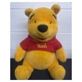 21ï¿½ Winnie the Pooh stuffed