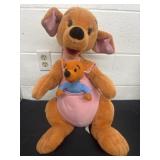 24ï¿½ kanga and too Winnie the Pooh