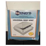 Hengs Universal Roof Vent in Box