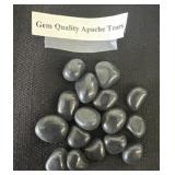 Gem Quality Apache Tears