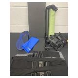 Work out items, inserts and more