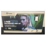 Photography light kit