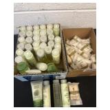 Group travel size hygiene products  new