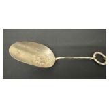 9ï¿½ Nampa creamery co spoon