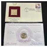 2007 Presidential John Adams A Grade Coin