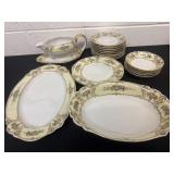 The Stirling by PAUL MULLER 19pc china