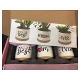 New best mom ever planter