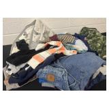 GroupOf baby boy clothes