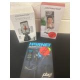 New stand and smart stand and headphone