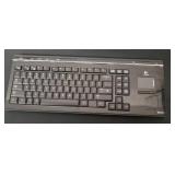 Logitech keyboard cordless