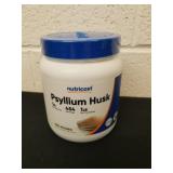 New 1 lb container of Psyllium husk