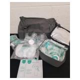 New Evenflo Advanced Breast Pump