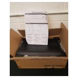 New cabinet storage rack