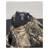 Size large sports coveralls