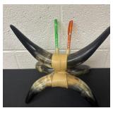 10ï¿½x11ï¿½ horn pen holder