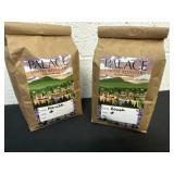 2 pounds of fresh too Oregon brand coffee beans