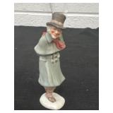 4ï¿½ Vintage 1991 Hallmark Porcelain Ornament