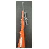 Bolt action rifle lighter.