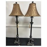 32in Decor Lamps