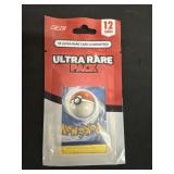 Pokï¿½mon Ultra Rare Pack 12cards