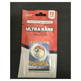 Pokï¿½mon Ultra Rare Pack 12cards