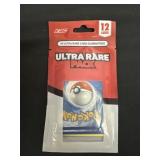 Pokï¿½mon Ultra Rare Pack 12cards