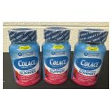 3 colace gummies