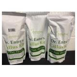 3 new callus kits