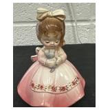 Josef Originals Porcelain Figurine 4.5in