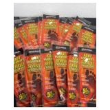 16 packs of foot warmers