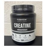 New 1000g creatine