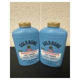 2 gold bond foot powder 10oz