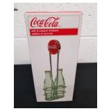 Coca-Cola salt and pepper shakers