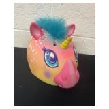 Unicorn bike helmet