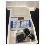 Conpucal kitchen scale