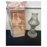 13ï¿½ oil lamp Bordeaux