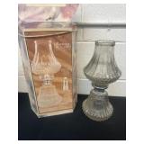 13ï¿½ oil lamp Bordeaux