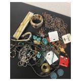 Large  group of jewelry