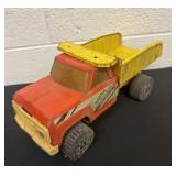 Genuine Vintage Tonka Pressed Steel Dump Truck